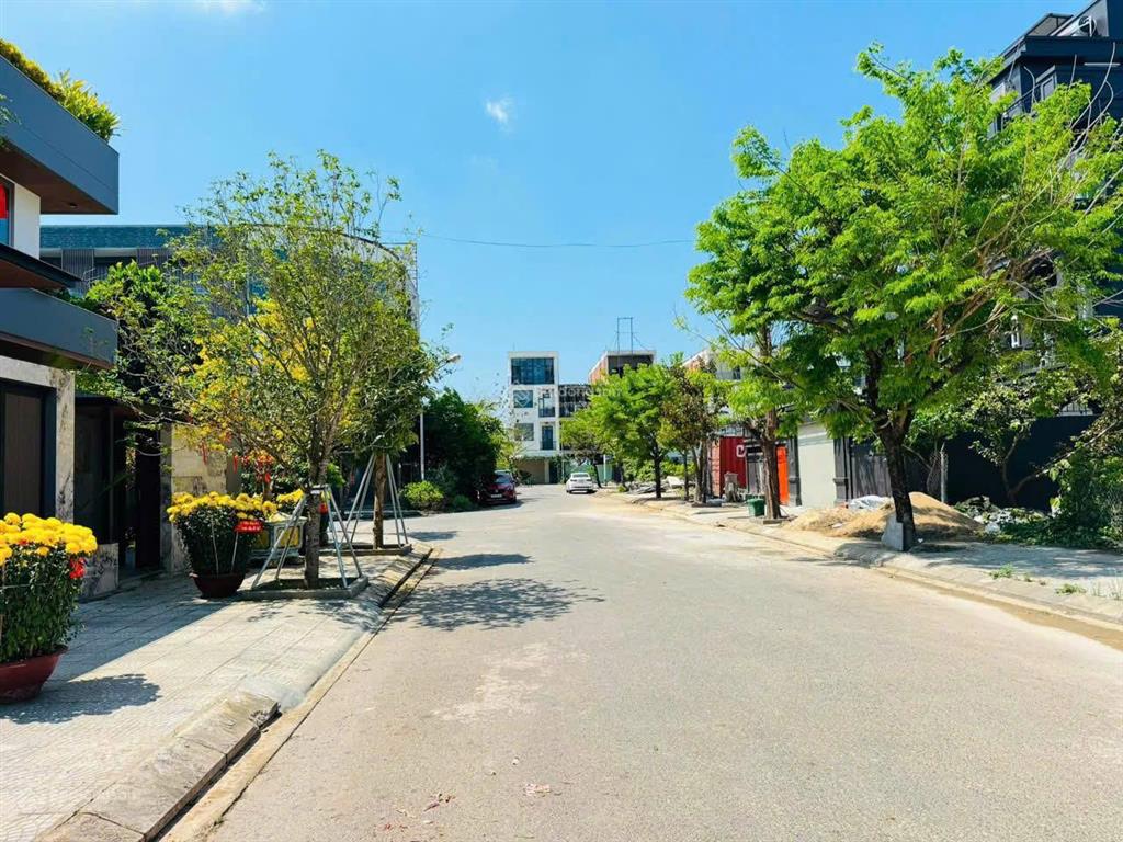 Bán đất khu điện âm dầu khí  hòa quý, ngũ hành sơn (sát võ chí công)