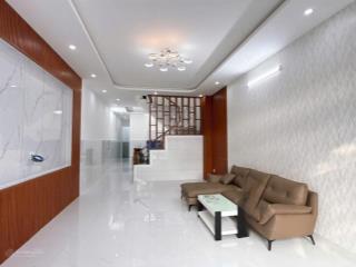 Nhà đẹp 1 trệt 1 lầu  mặt tiền trịnh hoài đức khu tđc gò cat 6 tp bà rịa.