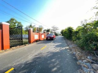 Bán lô nhà vườn thị trấn phước hải, long đất, brvt cũ