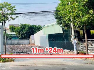 Bán lô biệt thự mặt tiền trần quang diệu, long toàn, tp bà rịa