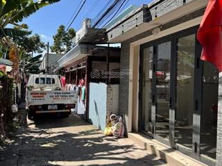 Bán nhà hẻm cmt8 ngay vòng xoay thánh gióng, phước hiệp, tp bà rịa