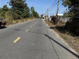 Bán đất mặt tiền châu văn tiếp, phước hội, nay là xã phước hải, tp hcm