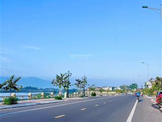 Bán lô góc đẹp khu tđc bầu gáo diên khánh gần sông cái giá đầu tư