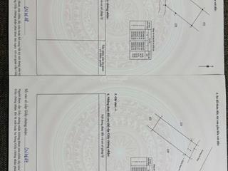 Bán lô đất 2 mặt tiền thôn suối cá khánh trung khánh vĩnh