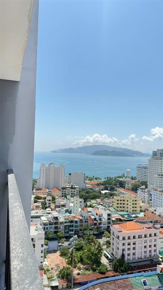 Cho thuê căn hộ dqua trung tâm tp nha trang