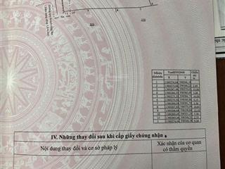 Bán lô góc thôn đắc lộc xã vĩnh phương bắc nha trang giá đầu tư