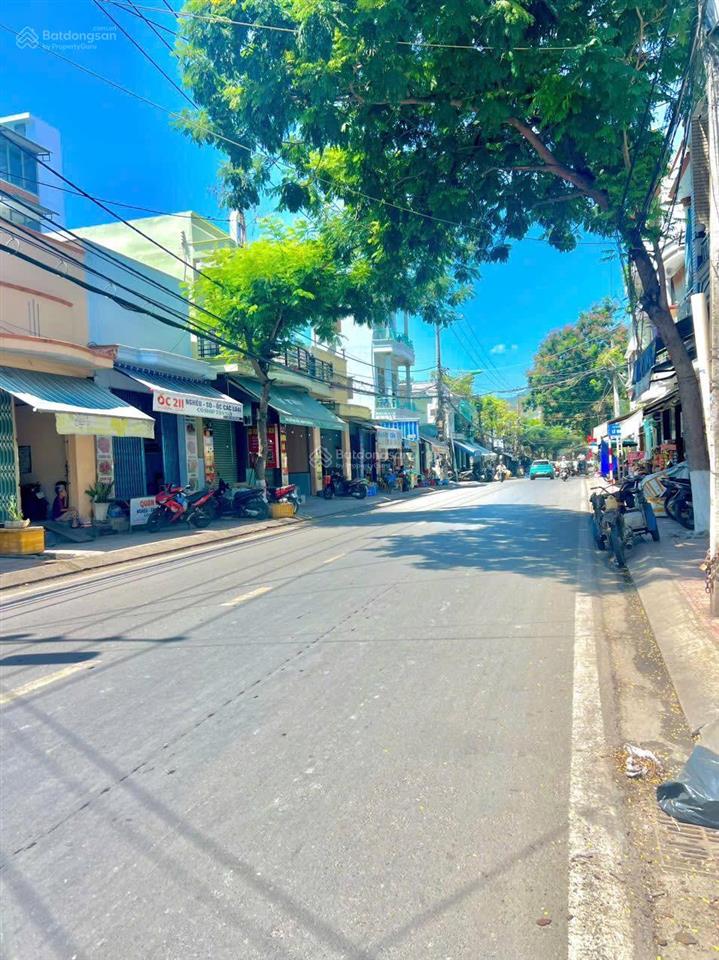 Bán nhà cấp 4 mt đường võ thị sáu phường nam nha trang