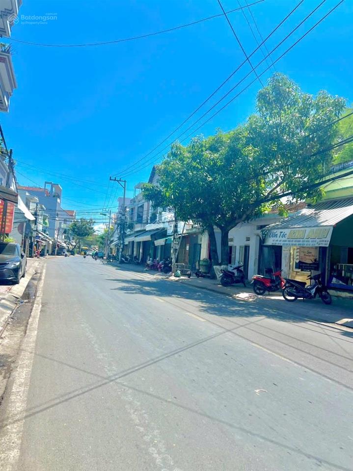Bán nhà cấp 4 mt đường võ thị sáu phường nam nha trang