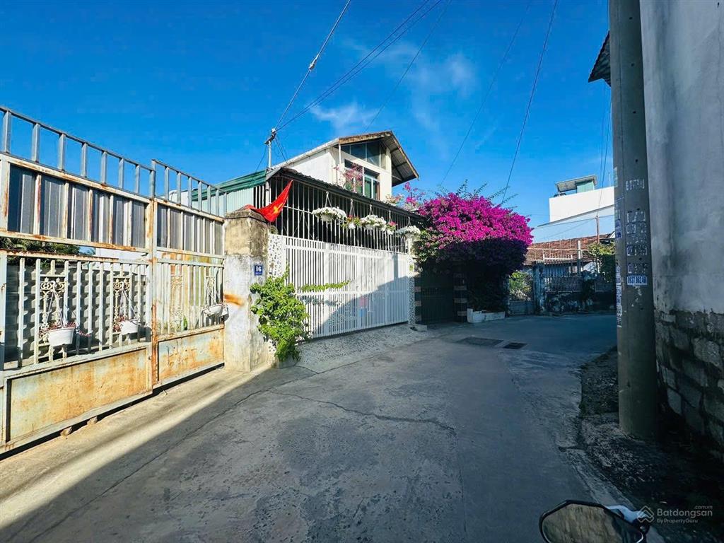 Bán lô đất giá rẻ thuỷ tú vĩnh thái phường nam nha trang