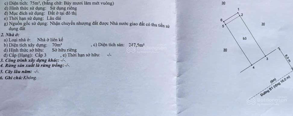 Bán nhà 3,5 tầng kđt vcn phước long 1 phường nam nha trang