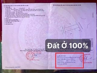 Bán nhà 2 mặt tiền đường p1 kđt vĩnh điềm trung nha trang giá rẻ nhất thị trường