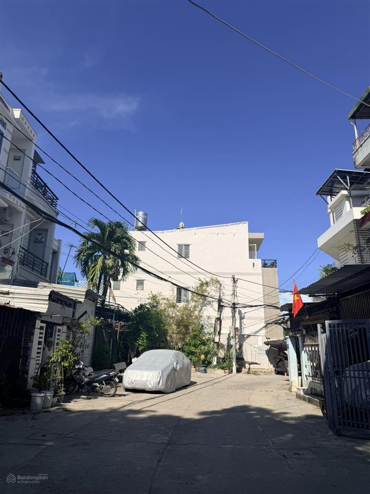 Bán lô đất giá rẻ hẻm ô tô đường đồng nai, phường phước hải, nam nha trang, giá đầu tư