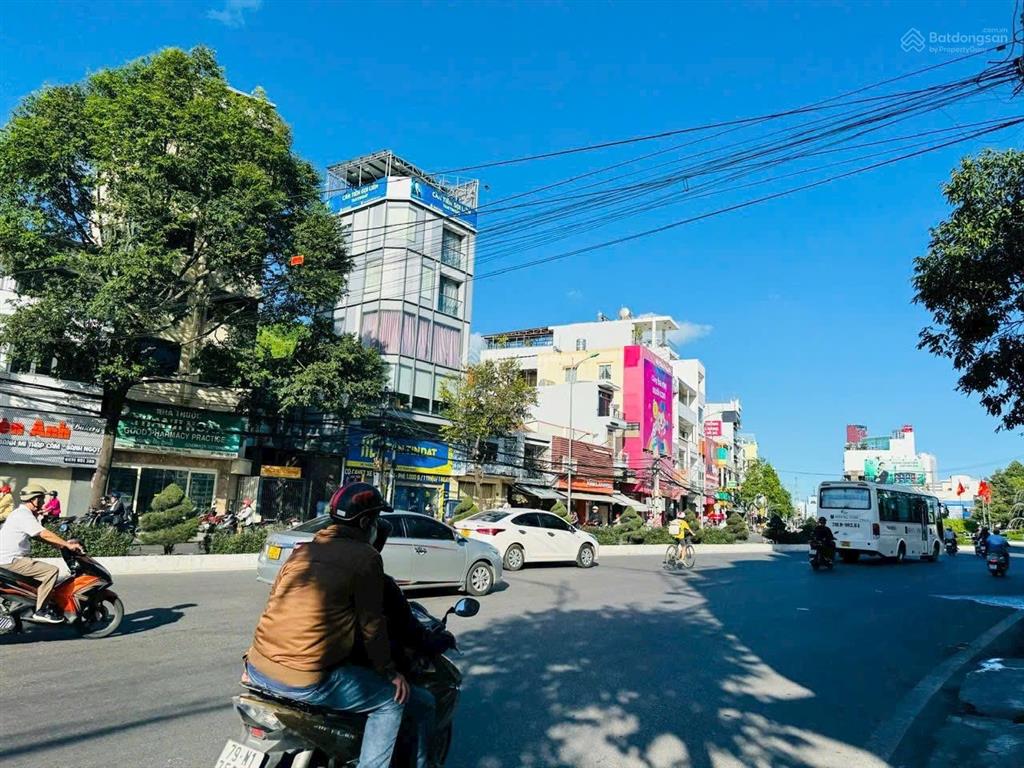 Bán nhà mặt tiền đường thống nhất phường phương sài tây nha trang