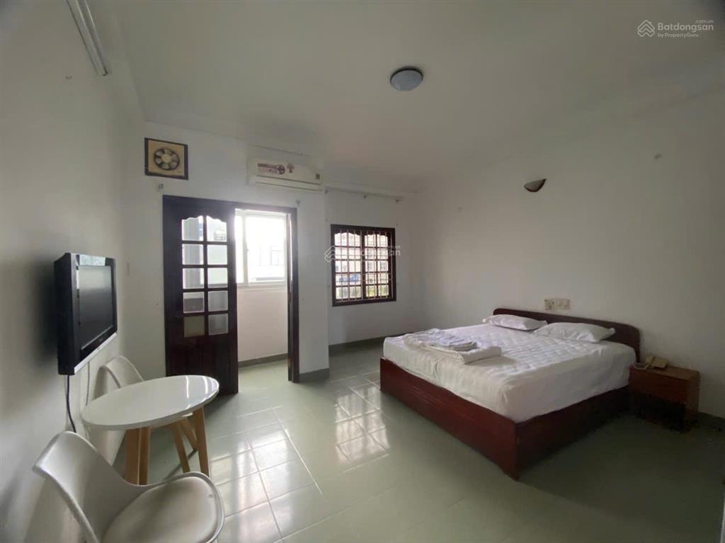 Cho thuê khách sạn 14 phòng mt hoàng hoa thám lộc thọ nha trang