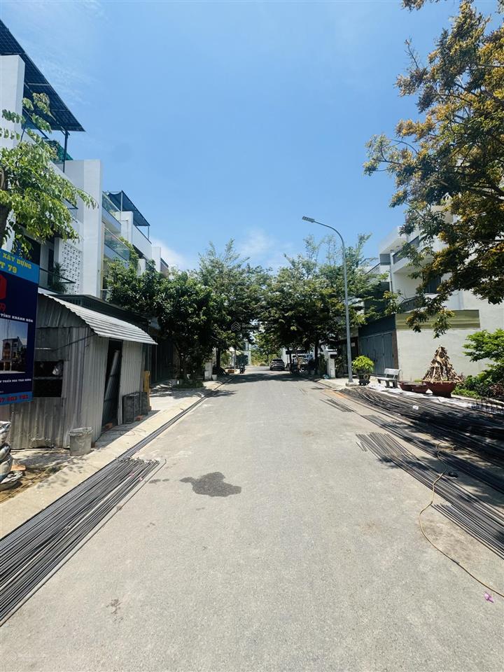 Bán lô đất đường số 88 kđt mỹ gia gói 5 phường tây nha trang