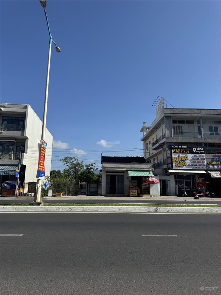 Bán lô đất mặt tiền đường 23/10 xã vĩnh hiệp phường tây nha trang