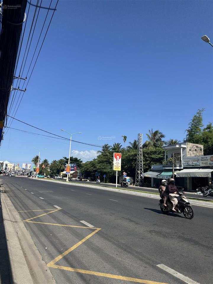 Bán lô đất mặt tiền đường 23/10 xã vĩnh hiệp phường tây nha trang
