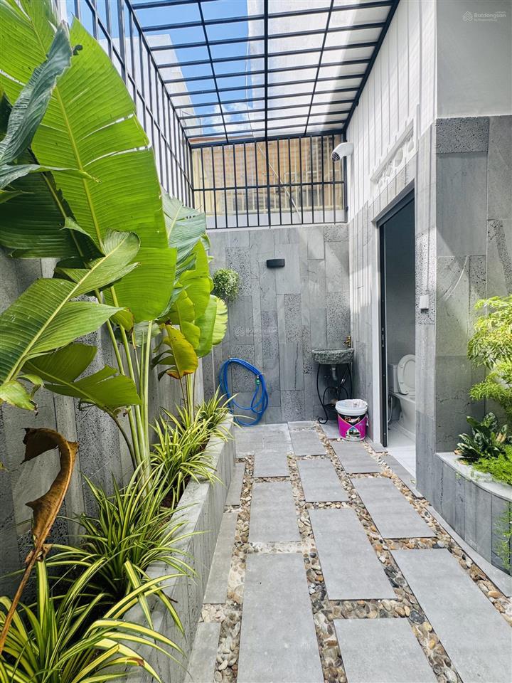 Bán căn nhà 3 tầng mới xây thiết kế hiện đại giá rẻ nhất gói 5 kđt mỹ gia nha trang