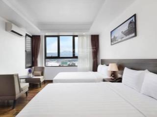 Bán khách sạn 3 sao gần bãi tắm hòn chồng phường vĩnh hải nha trang