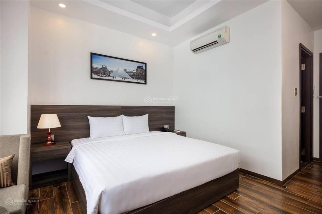 Bán khách sạn 3 sao gần bãi tắm hòn chồng phường vĩnh hải nha trang