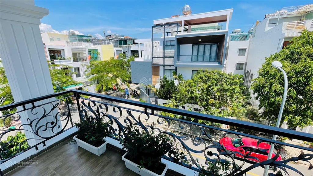 Bán căn góc đẹp biệt thự hà quang 2 phường phước hải nam nha trang