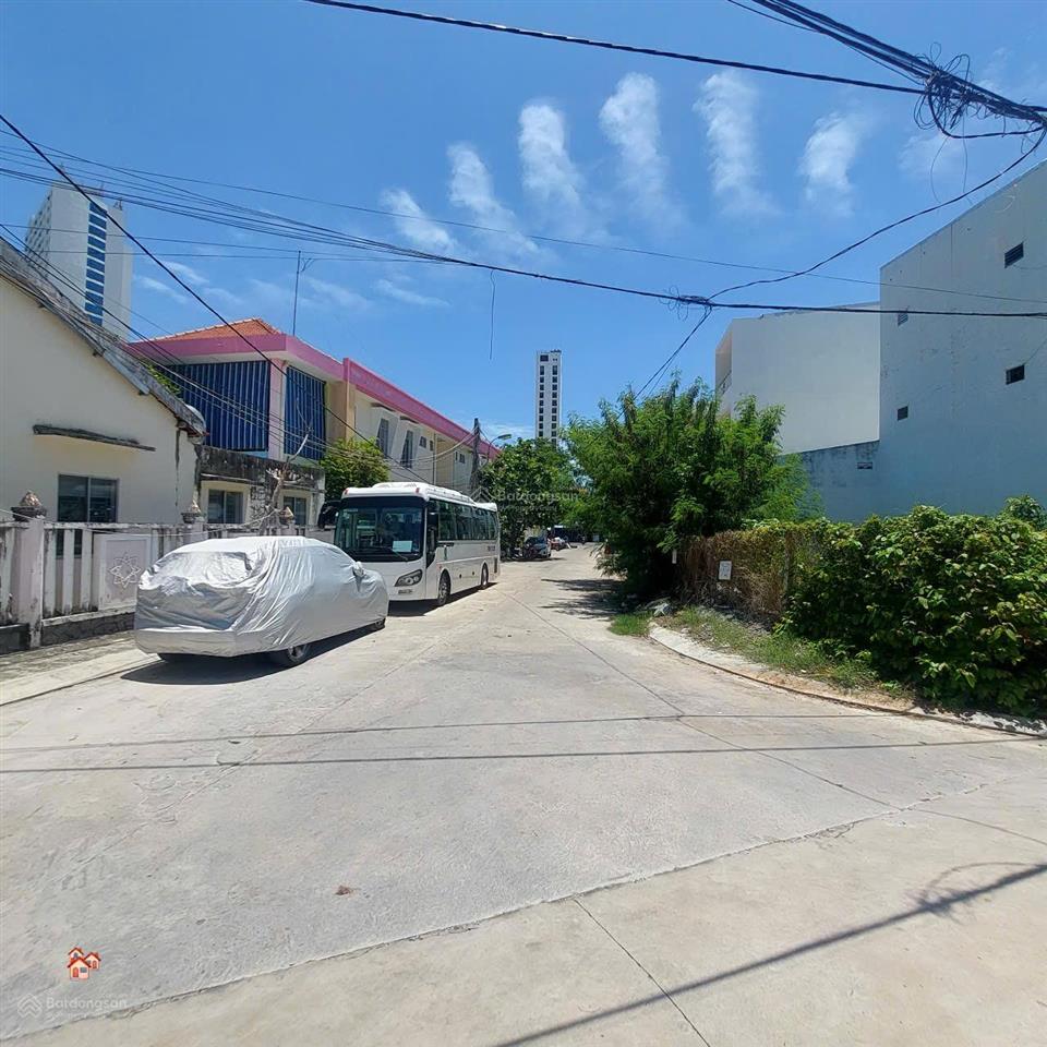 Bán lô góc 2 mặt tiền hẻm dương hiến quyền gần chợ ba làng phường vĩnh hoà nha trang