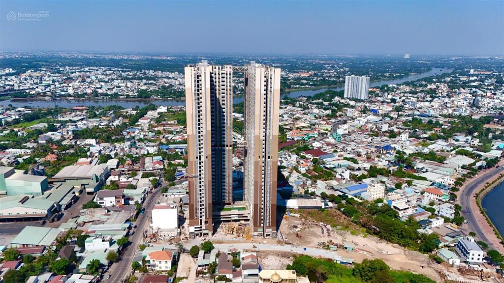 Chính chủ cần bán giảm sâu ch 2pn đã nhận nhà,giá trong tháng 2,255 tỷ, đã gồm 3 tháng pql và 2%pbt