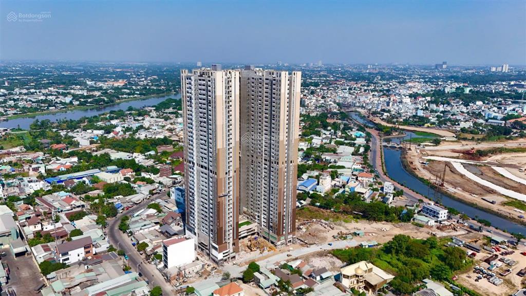 Chính chủ cần bán giảm sâu ch 2pn đã nhận nhà,giá trong tháng 2,255 tỷ, đã gồm 3 tháng pql và 2%pbt