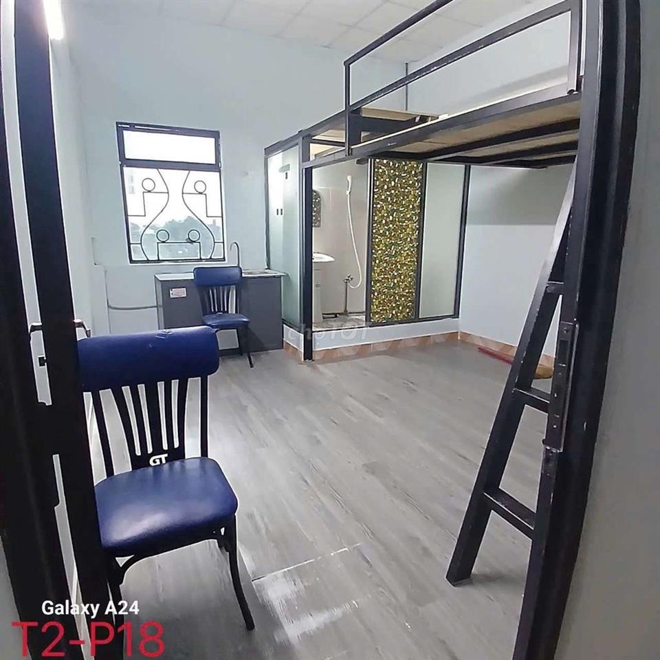 CHO THUÊ PHÒNG STUDIO GIÁ RẺ – BÌNH QUỚI, BÌNH THẠNH
