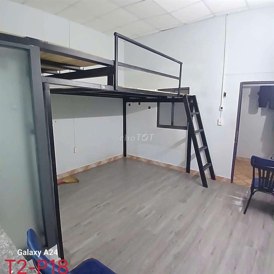 CHO THUÊ PHÒNG STUDIO GIÁ RẺ – BÌNH QUỚI, BÌNH THẠNH