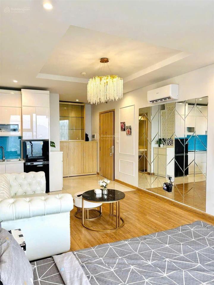 Cần bán nhanh căn studio nội thất sịn, bim 30 tầng, 34,5m2, giá 1,5 tỷ,  ngay 0985 364 ***