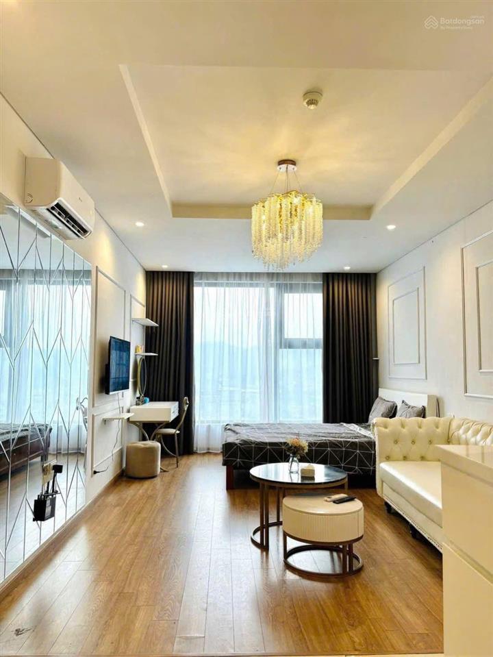 Cần bán nhanh căn studio nội thất sịn, bim 30 tầng, 34,5m2, giá 1,5 tỷ,  ngay 0985 364 ***