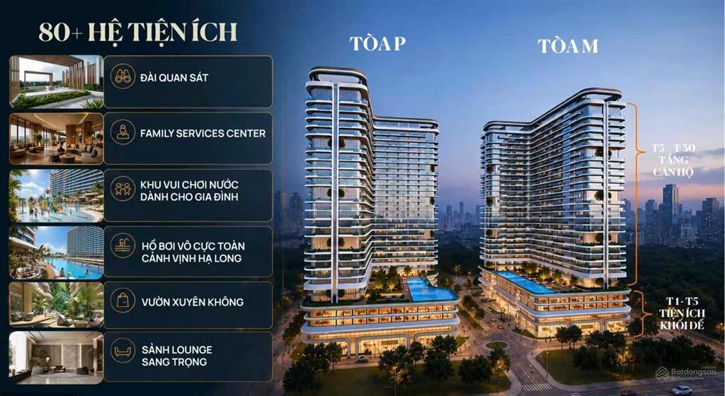 Chỉ 1,574 tỷ studio prima bay 29m2, view biển & hồ nhạc nước!