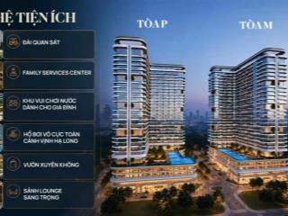 Chỉ 1,574 tỷ studio prima bay 29m2, view biển & hồ nhạc nước!