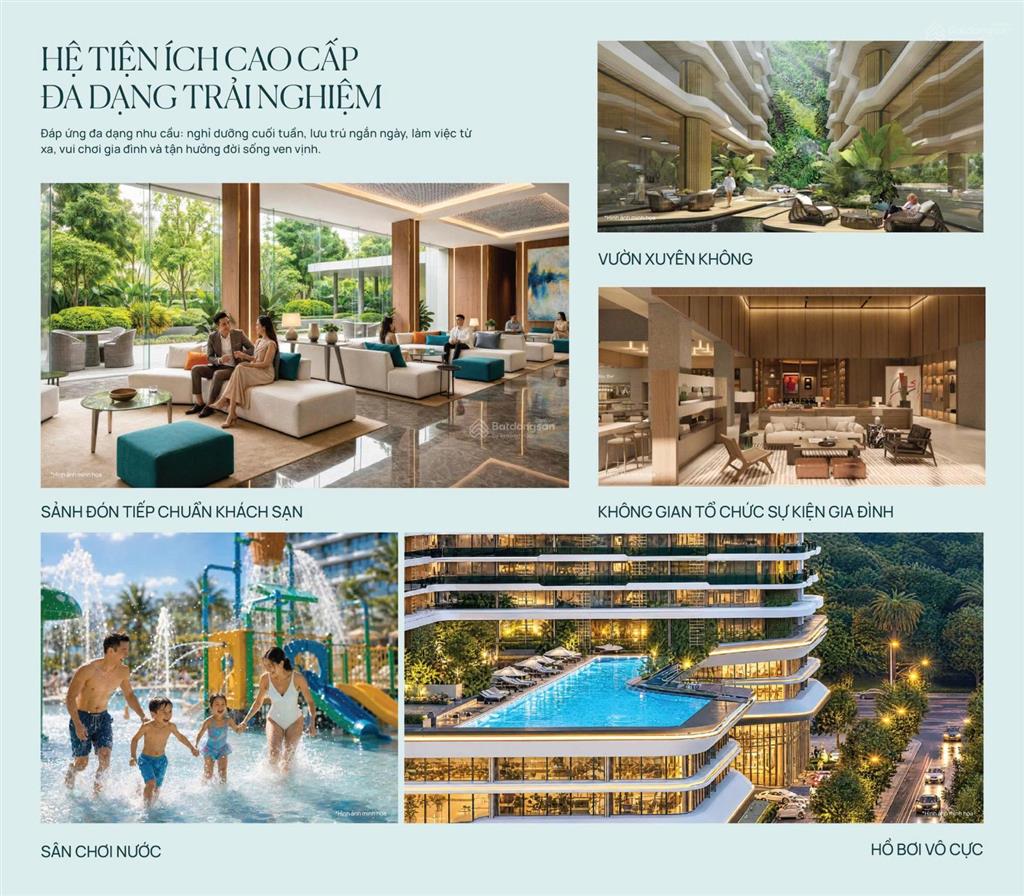 Chỉ 1,574 tỷ studio prima bay 29m2, view biển & hồ nhạc nước!