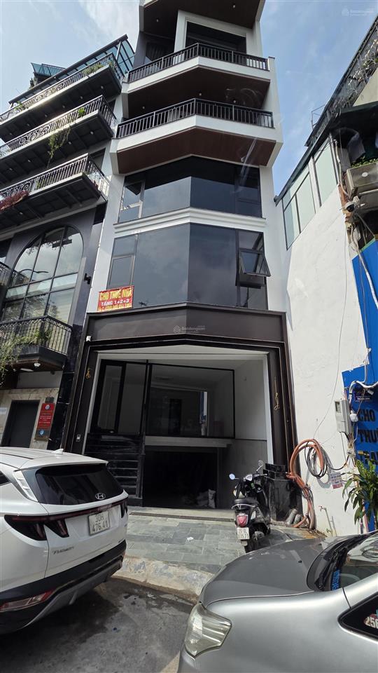 Cho thuê nhà 39 trần đại nghĩa, mặt tiền 6.5m