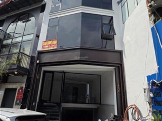 Cho thuê nhà 39 trần đại nghĩa, mặt tiền 6.5m