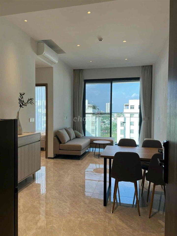 🏡 CHO THUÊ CĂN HỘ 1PN THE AURORA – NHÀ MỚI CHƯA TỪNG Ở