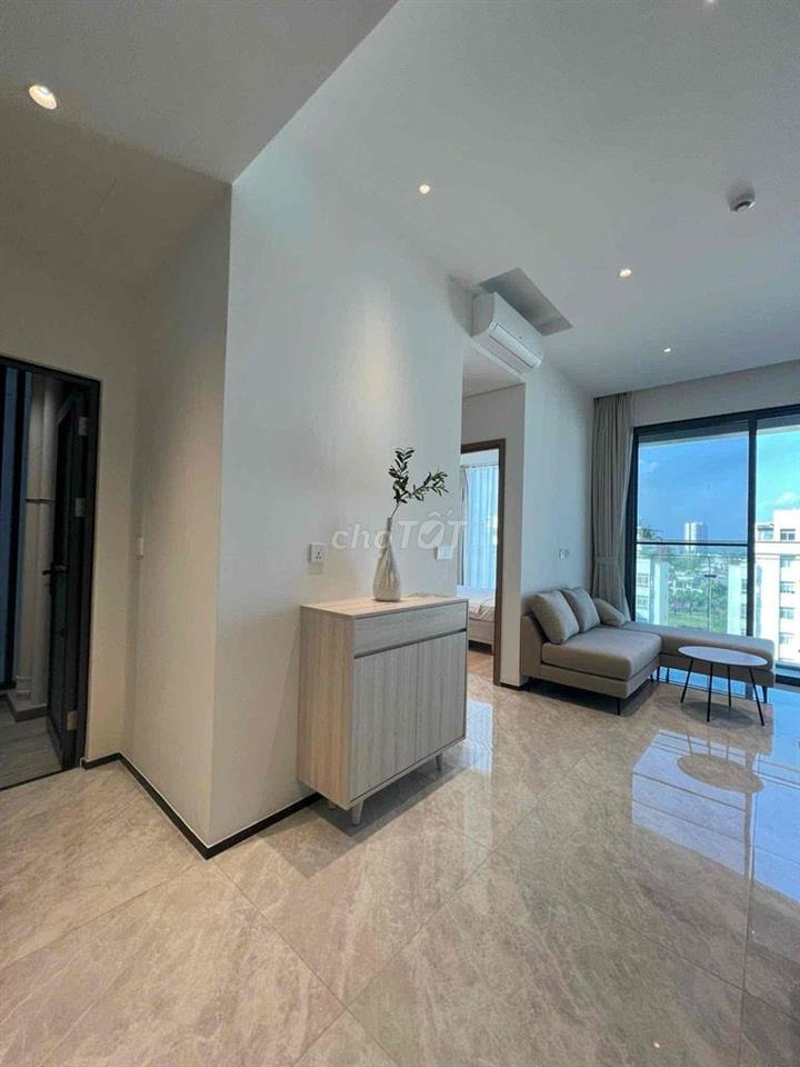 🏡 CHO THUÊ CĂN HỘ 1PN THE AURORA – NHÀ MỚI CHƯA TỪNG Ở