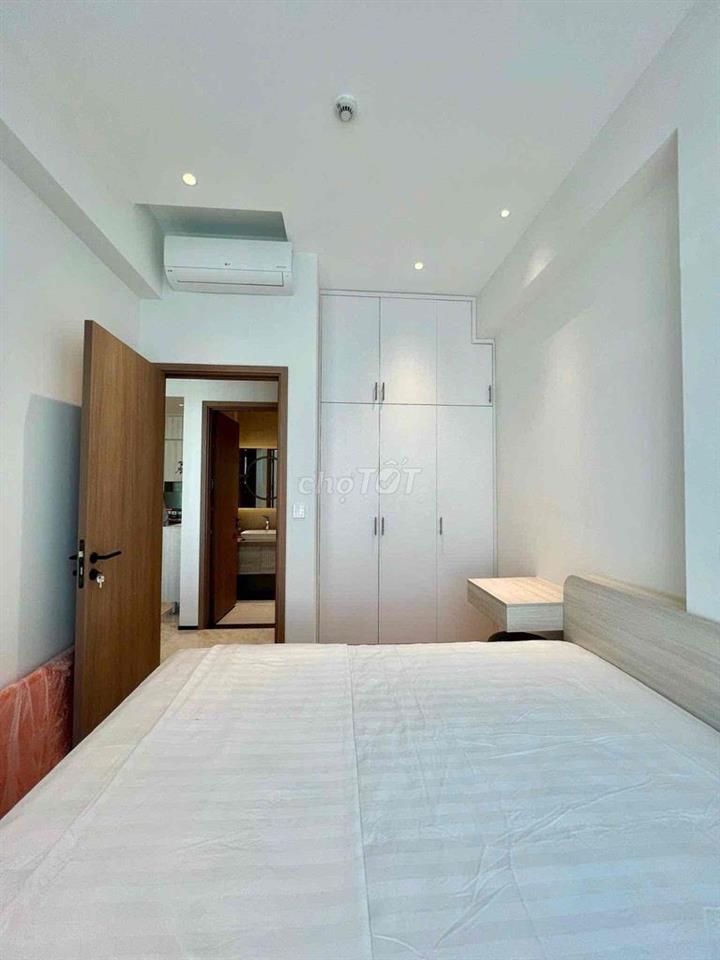 🏡 CHO THUÊ CĂN HỘ 1PN THE AURORA – NHÀ MỚI CHƯA TỪNG Ở