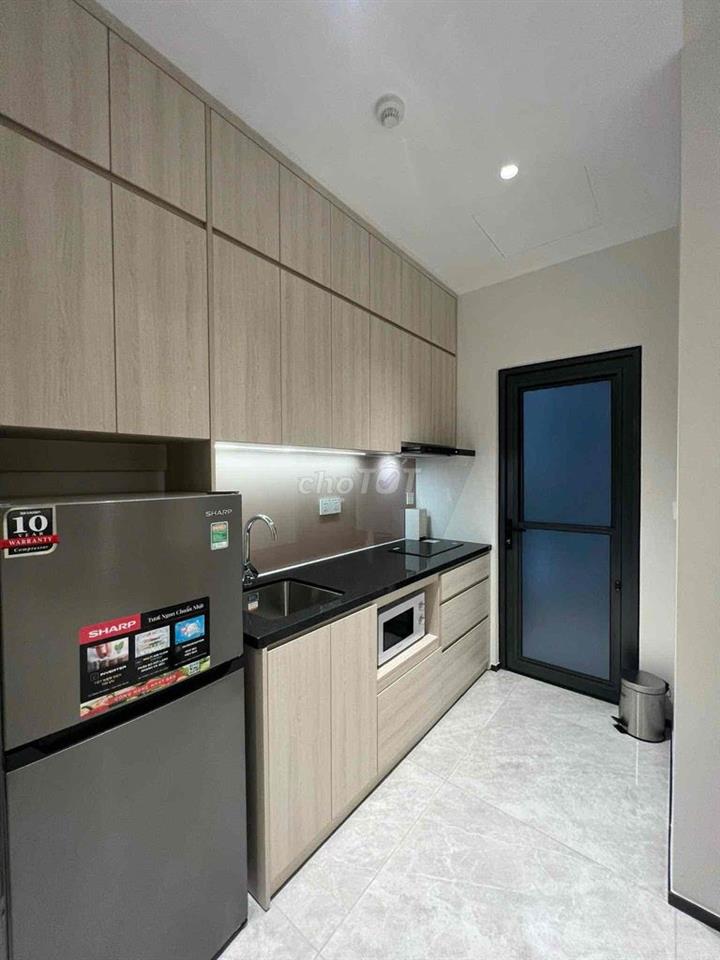 🏡 CHO THUÊ CĂN HỘ 1PN THE AURORA – NHÀ MỚI CHƯA TỪNG Ở