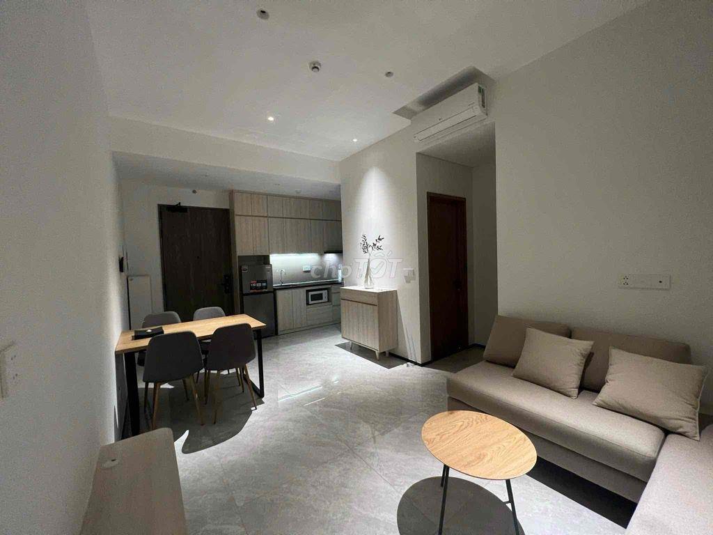 🏡 CHO THUÊ CĂN HỘ 1PN THE AURORA – NHÀ MỚI CHƯA TỪNG Ở