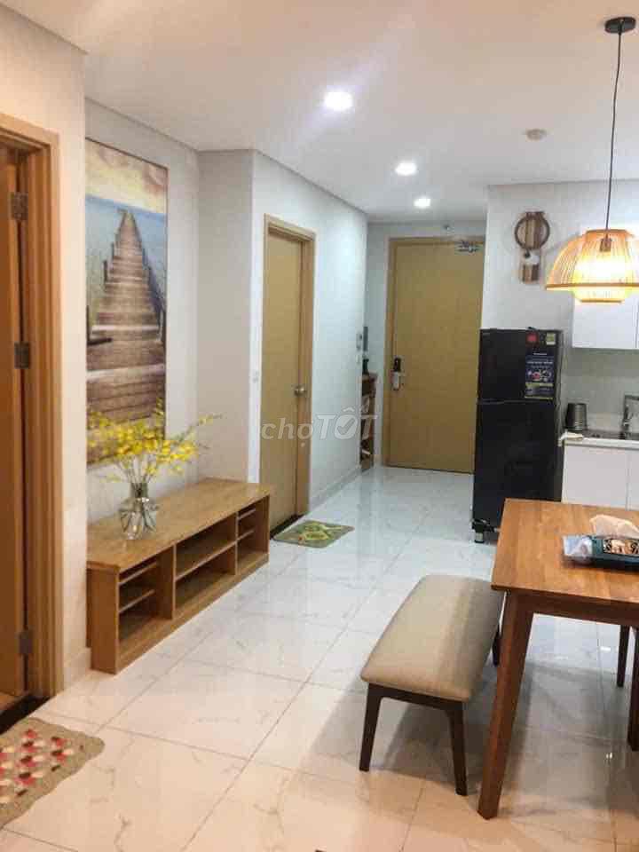 🏡 Cho Thuê Căn Hộ 2PN SKYLINE Quận 7 – 2PN 2WC, Full Nội Thất