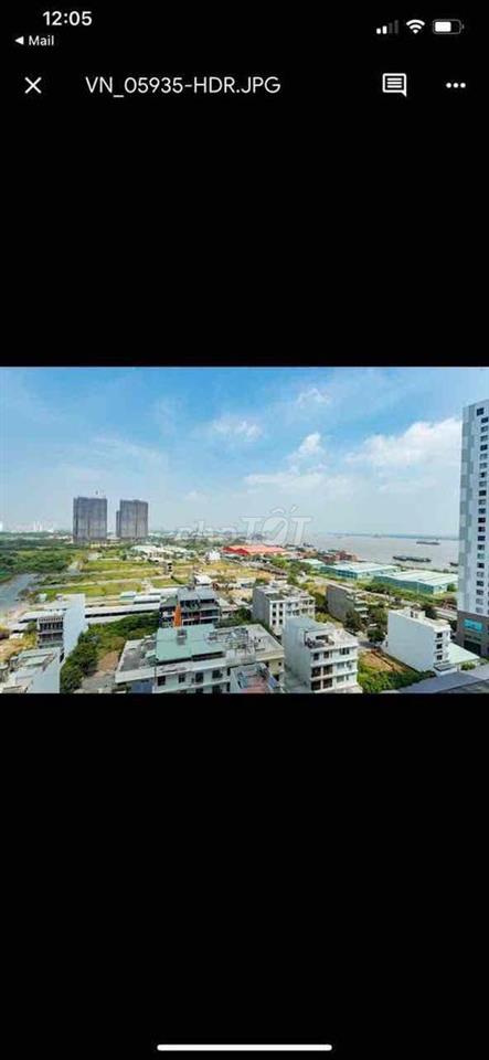 RIVER PANORAMA 2PN  NỘI THẤT ĐẸP GIÁ 12TR/TH