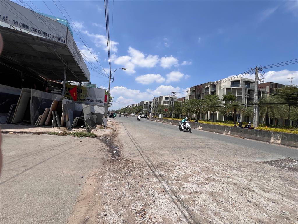 Bán đất KDC Hoàng anh minh tuấn, 80m2 ngay dự án Global city