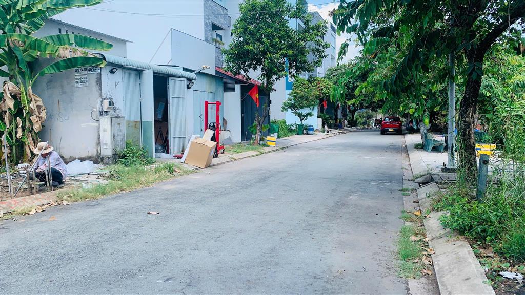 Bán đất KDC Hoàng anh minh tuấn, 80m2 ngay dự án Global city