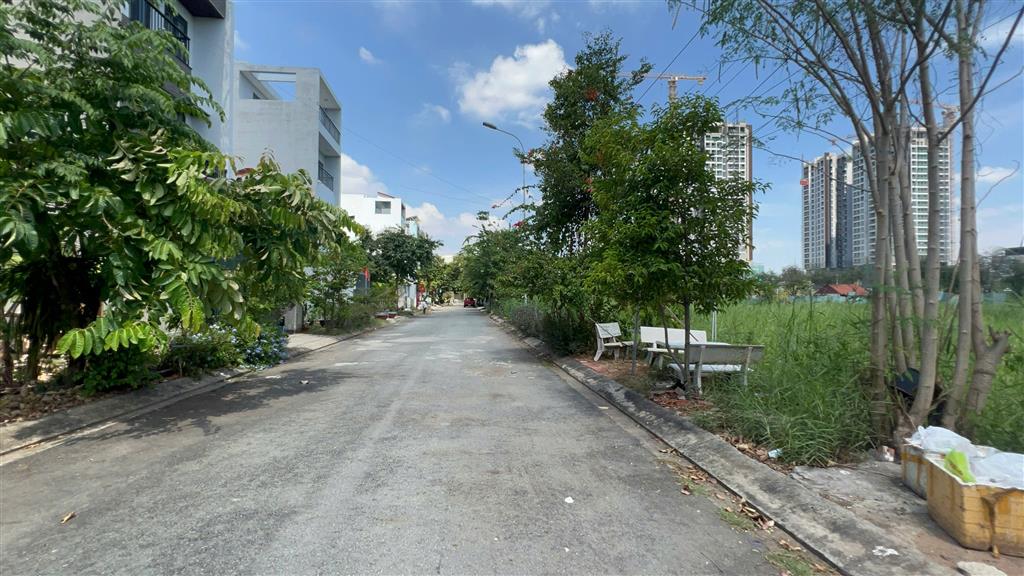 Bán đất KDC Hoàng anh minh tuấn, 80m2 ngay dự án Global city