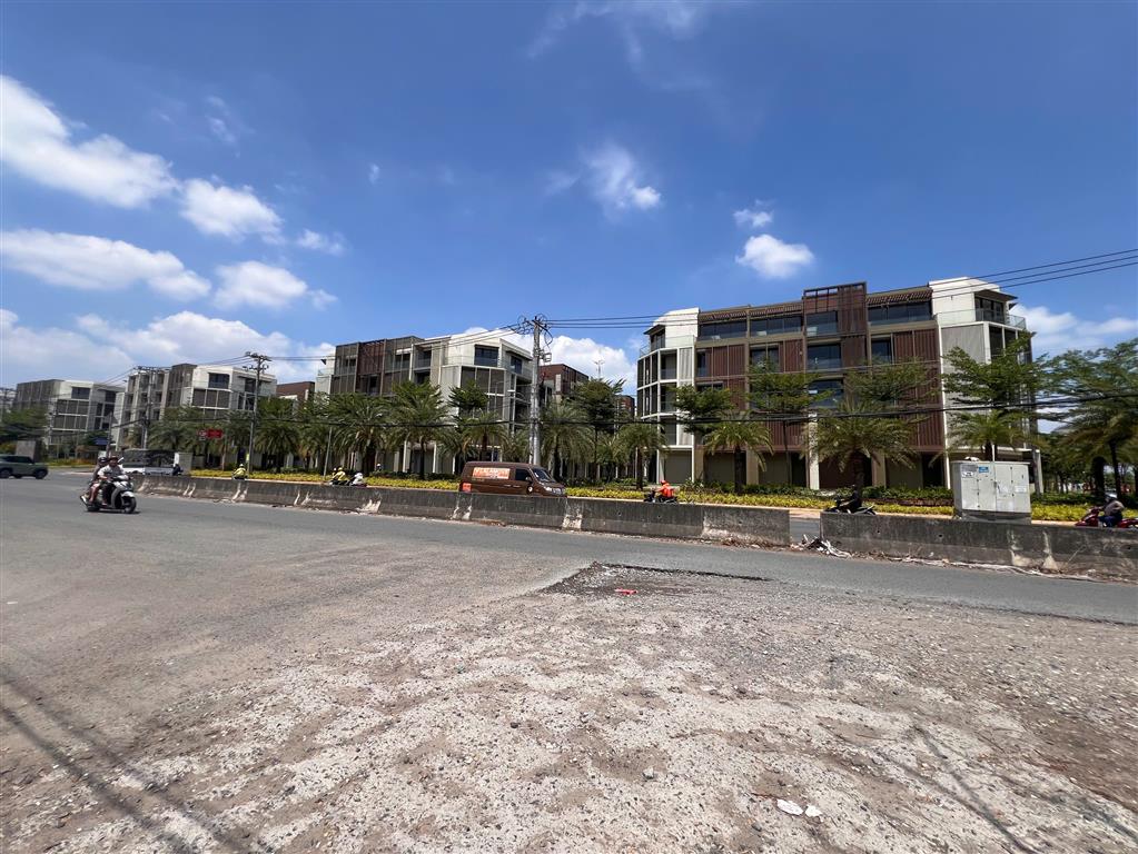Bán đất KDC Hoàng anh minh tuấn, 80m2 ngay dự án Global city