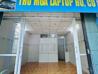Phòng trọ mặt tiền đường 48m2  thiết kế là căn nhà độc lập 