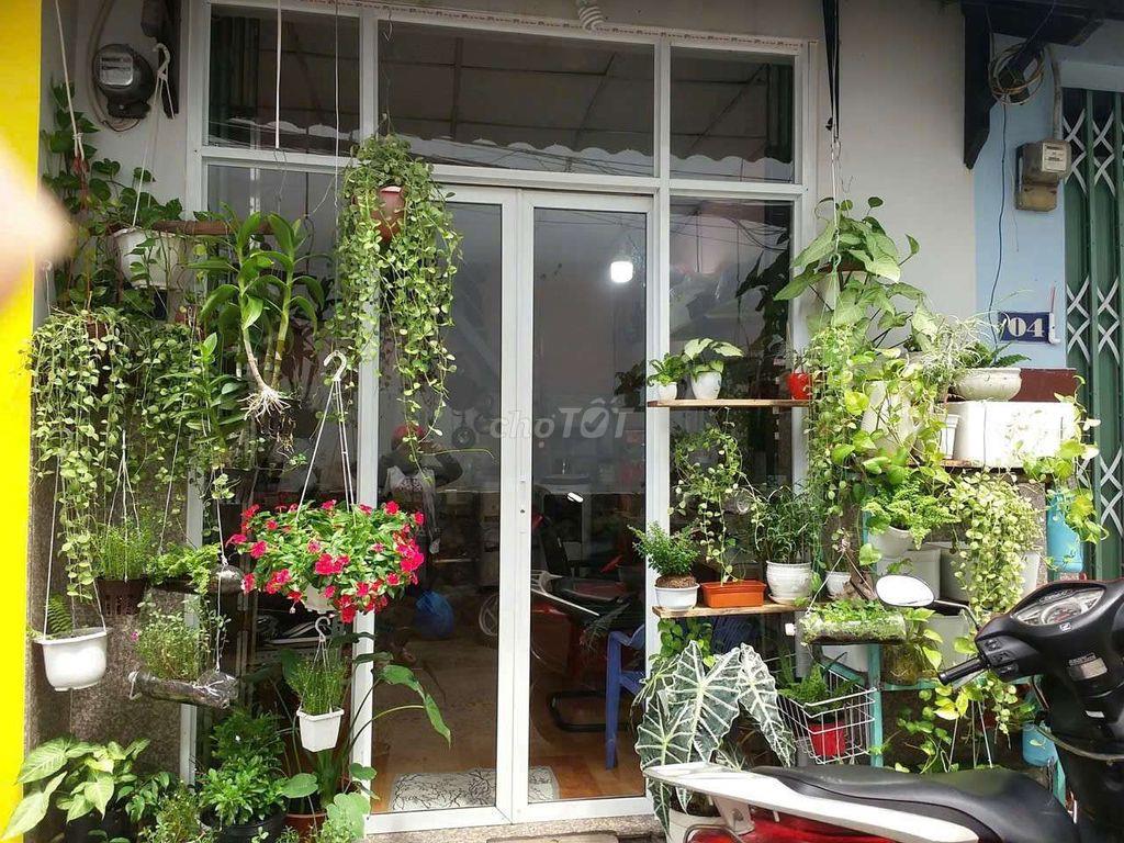 Cho thuê phòng trọ thiết kế là căn nhà độc lập 35m2, mặt tiền đường